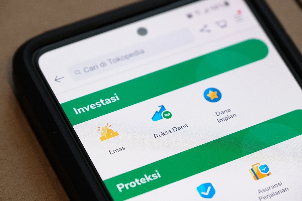 3 Tahun Dirilis, Tokopedia Klaim Fitur Investasi Emas via Aplikasi Diminati