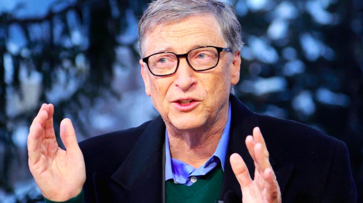 Bill Gates Sebut Risiko Covid Turun, Pandemi Lain Bakal Tiba