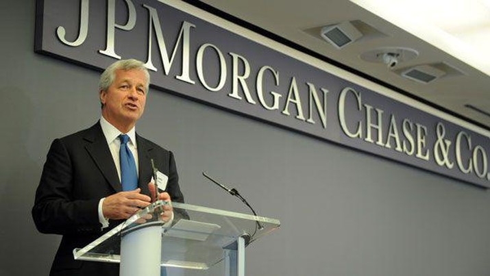 JPMorgan Jadi Bank Pertama yang Punya Kantor di Metaverse JPMorgan Jadi Bank Pertama yang Punya Kantor di Metaverse