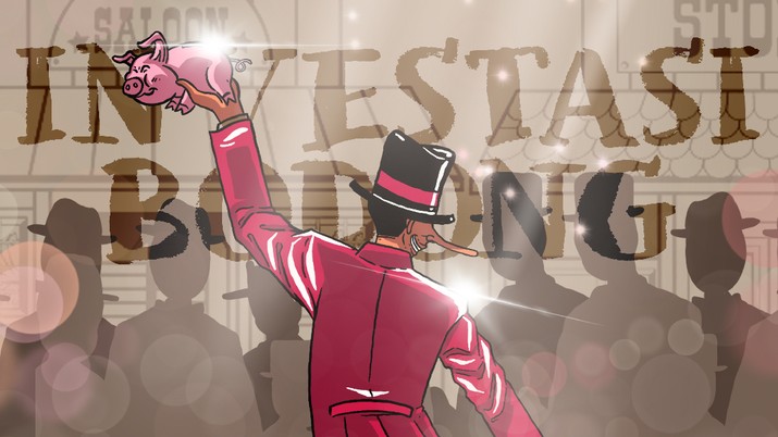 Selain Binomo, Ini Daftar Investasi Bodong yang Disikat OJK Selain Binomo, Ini Daftar Investasi Bodong yang Disikat OJK