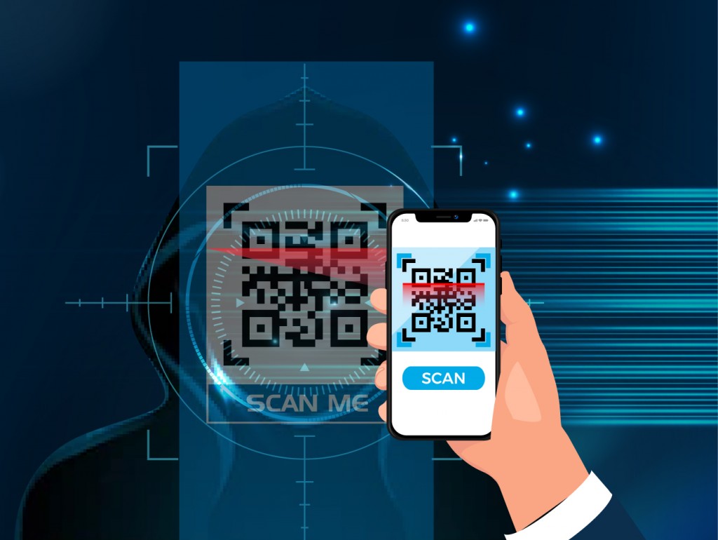 4 Cara Pakai QR Code dengan Aman