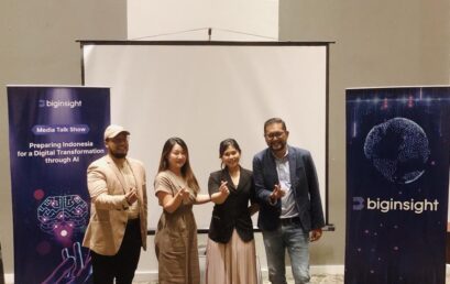 Indonesia Bisa Transformasi Digital Pakai Artificial Intelligence