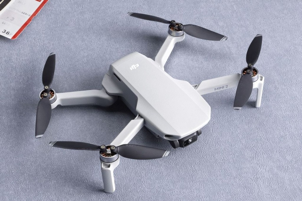 Takut Dipakai Perang, DJI Setop Jual Drone di Rusia dan Ukraina