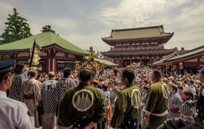 Menengok Budaya Jepang yang Unik dan Menakjubkan, Sebagian Mirip dengan Indonesia