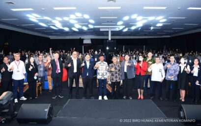 Menkominfo Dorong Kontribusi Perguruan Tinggi Penuhi Kebutuhan Talenta Digital Indonesia