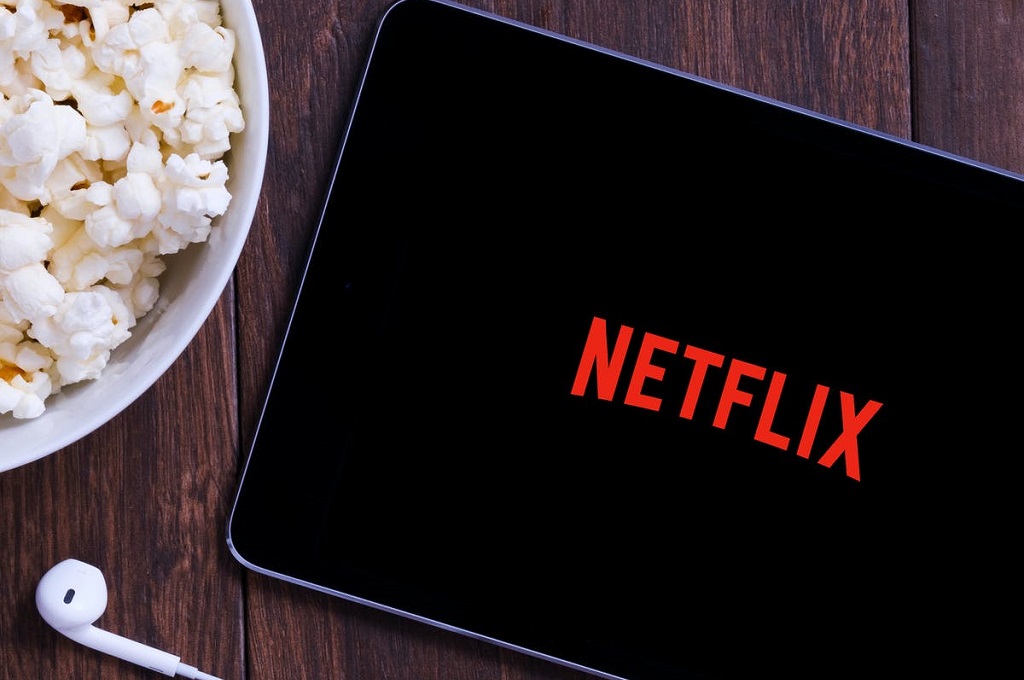 Netflix Kembangkan Fitur Live Streaming Netflix Kembangkan Fitur Live Streaming