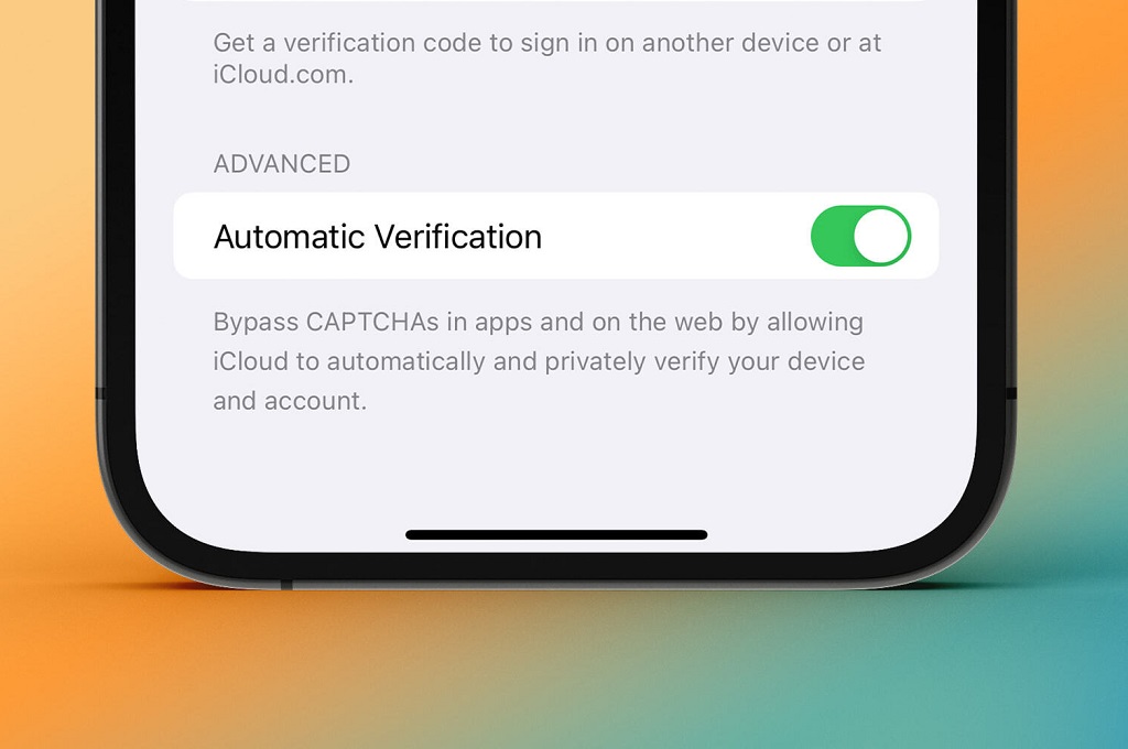 iOS 16 Mungkinkan Bypass Captcha di Sejumlah Aplikasi dan Situs