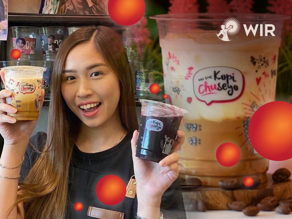 Menikmati Kopi Ala K-Pop di Dunia Metaverse