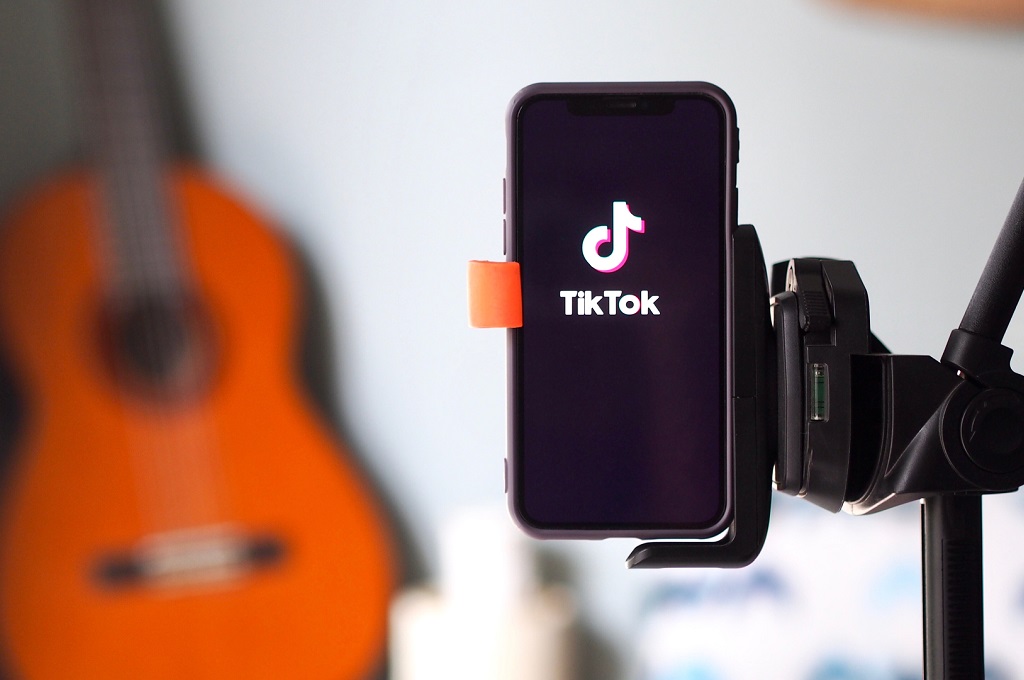 Aplikasi TikTok Music Bisa Jadi Pesaing Spotify dan Apple