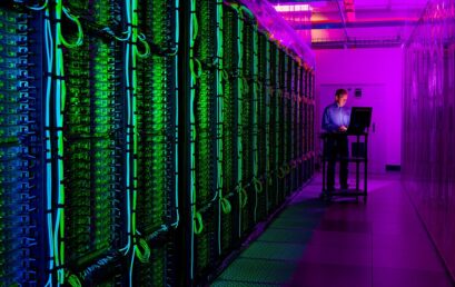 Efek Suhu Panas Ekstrem Eropa, Google dan Oracle Matikan Komputer Penyedia Cloud