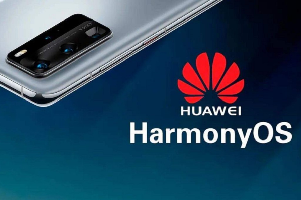 CEO Huawei Bagikan Video HarmonyOS 3