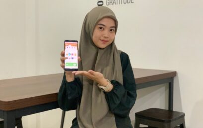 Bisa Bahasa Inggris, Aplikasi Qara’a Sapa Muslim Dunia