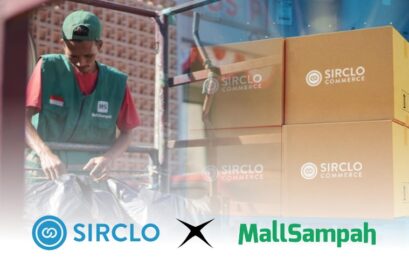 Sirclo Gandeng MallSampah Kelola Sampah UMKM