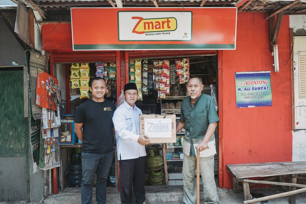 Sirclo Group Bantu Digitalisasi Usaha Warung Binaan BAZNAS Sirclo Group Bantu Digitalisasi Usaha Warung Binaan BAZNAS