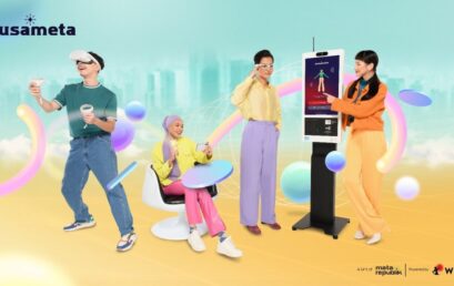 Nusameta, Ekosistem Metaverse Indonesia dari WIR Group