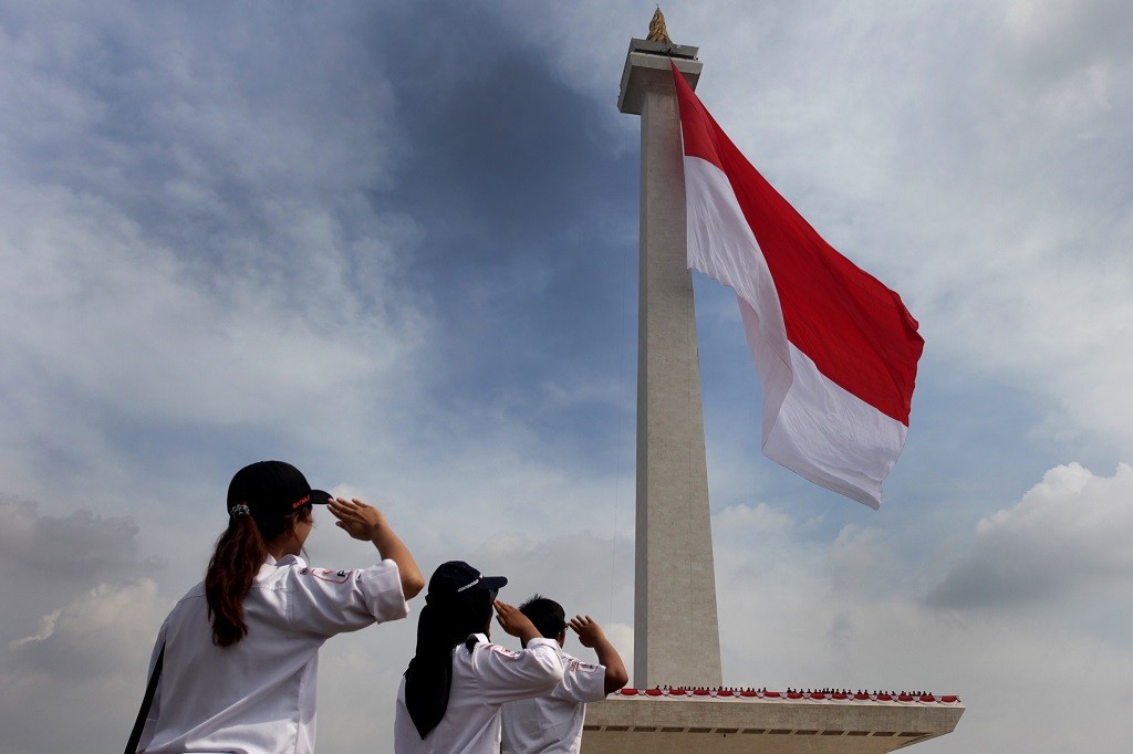 Menjaga Kedaulatan Indonesia lewat Data Digital Menjaga Kedaulatan Indonesia lewat Data Digital