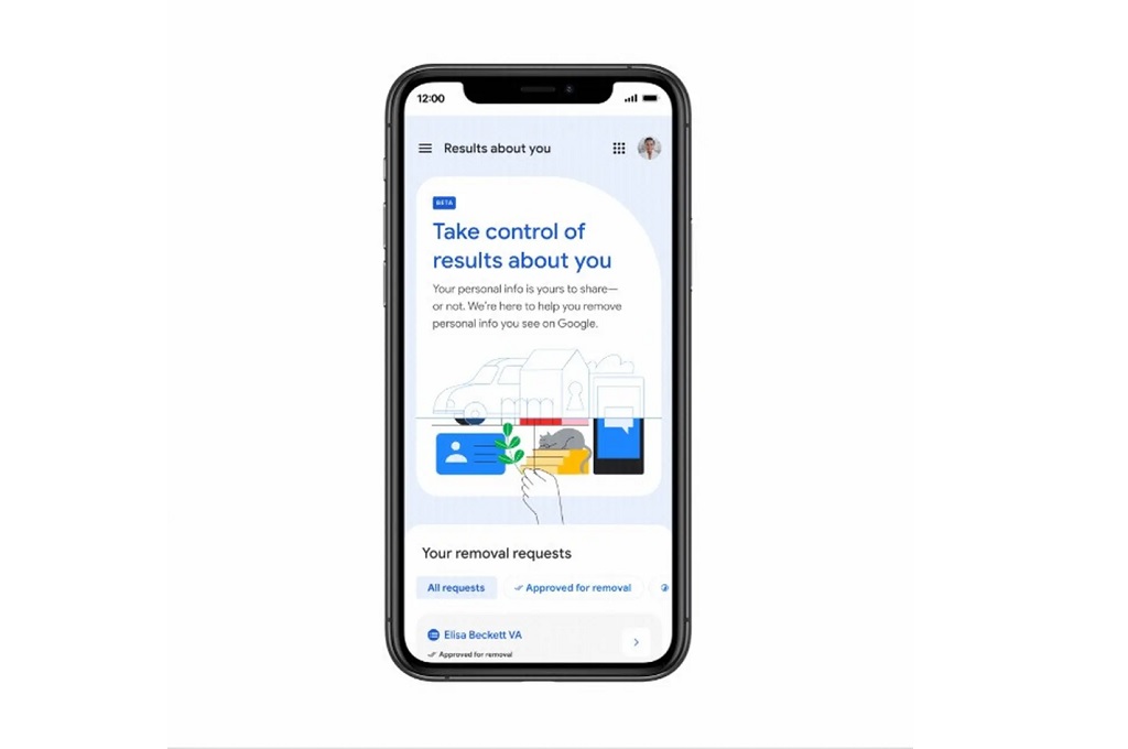 Google Mulai Gulirkan Fitur Permintaan Hapus Data Pribadi di Search