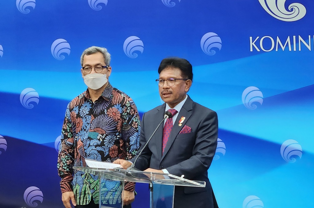 RUU Perlindungan Data Pribadi Disahkan RUU Perlindungan Data Pribadi Disahkan