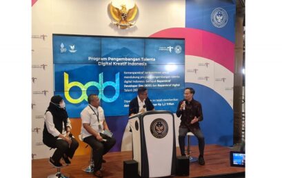 Google dan Kemenparekraf Beri 5.500 Beasiswa Keterampilan Digital