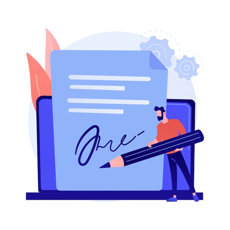 Cara Membuat Tanda Tangan Digital di PDF dan Word Cara Membuat Tanda Tangan Digital di PDF dan Word