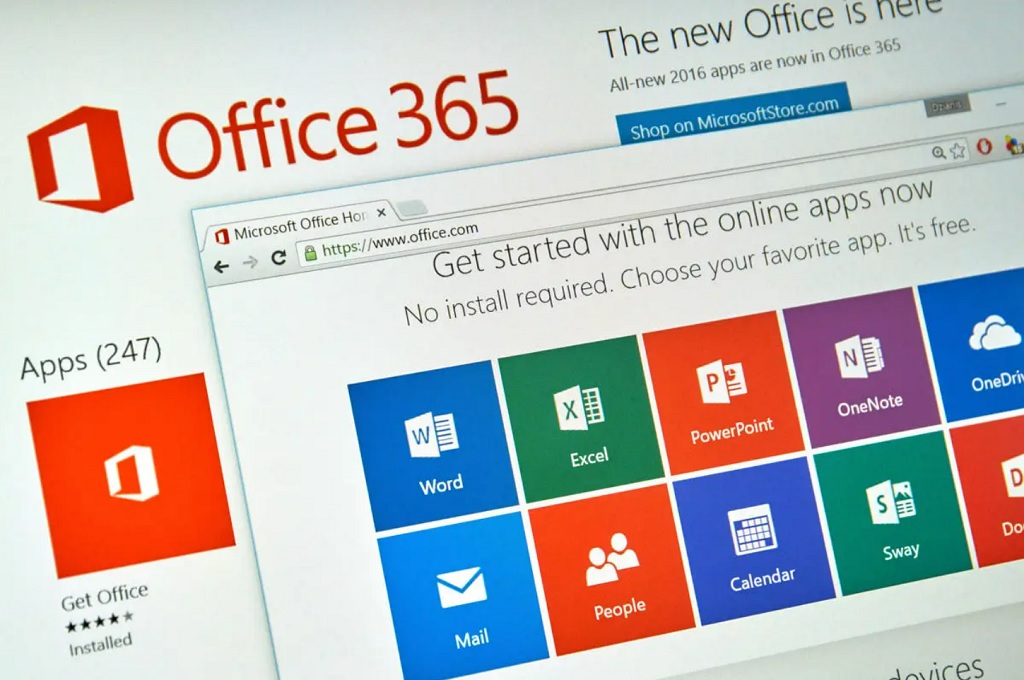 Microsoft Bakal Ganti Nama Office