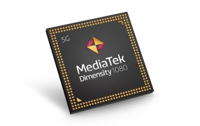 MediaTek Rilis Chipset Baru, Dimensity 1080