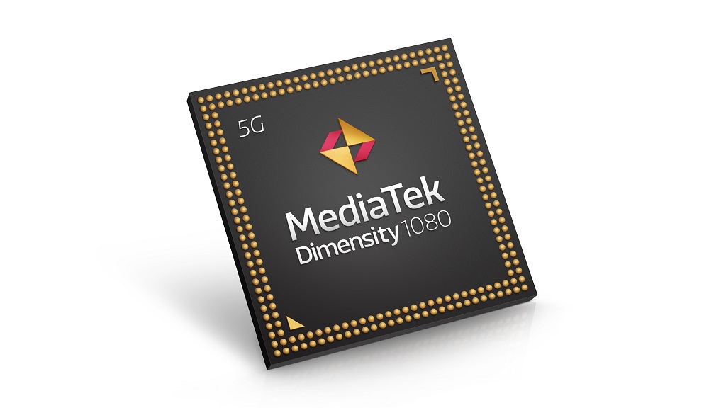 MediaTek Rilis Chipset Baru, Dimensity 1080