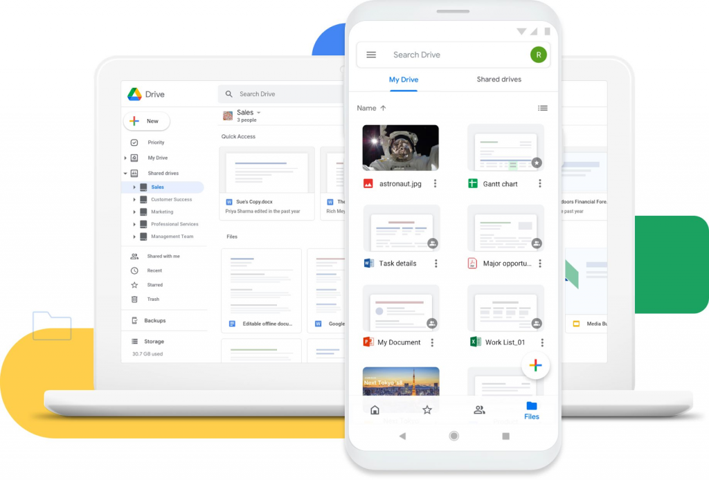 Google Workspace Individual Sudah Ada di Indonesia