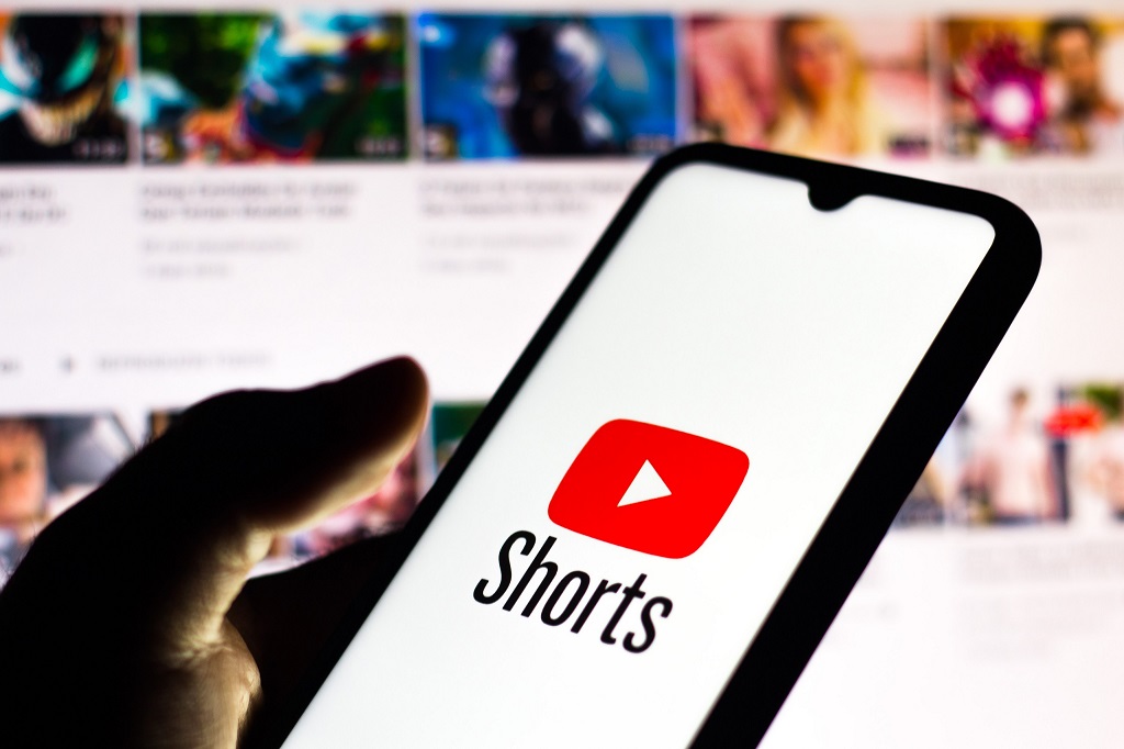 Kreator YouTube Shorts Bisa Gunakan Musik Berlisensi hingga Satu Menit