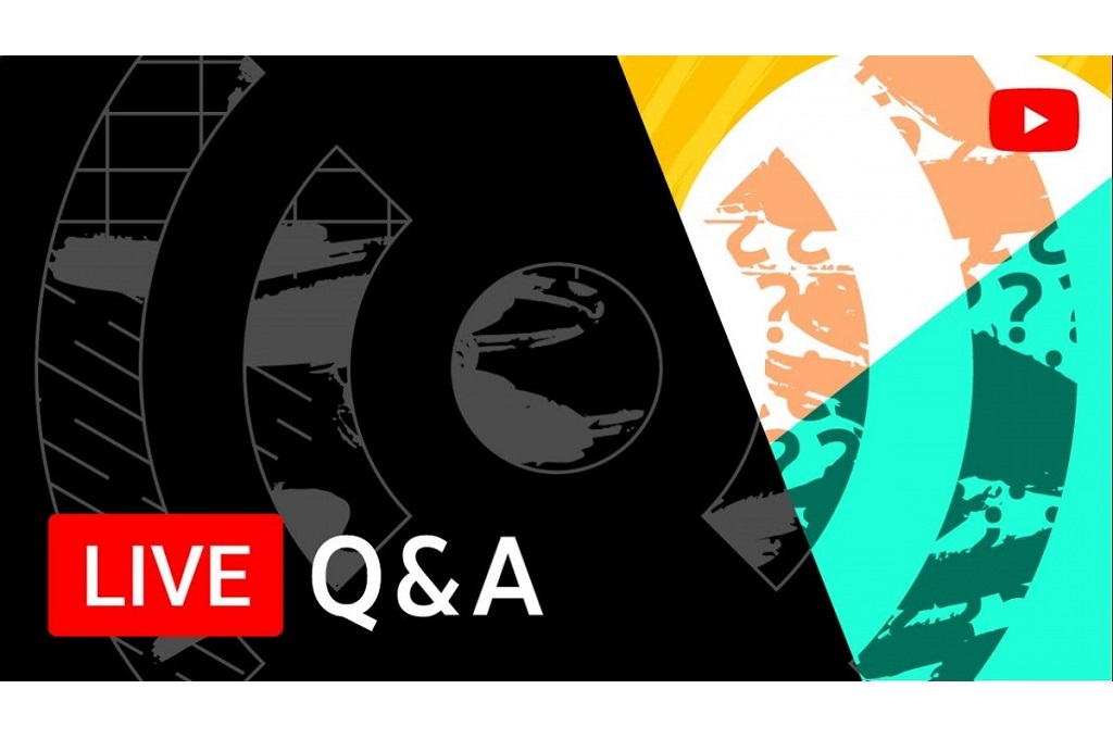 YouTube Perkenalkan Sesi Q&A Live untuk Live Streams YouTube Perkenalkan Sesi Q&A Live untuk Live Streams