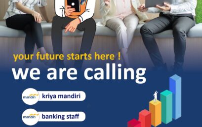 Lowongan Kerja Bank Mandiri