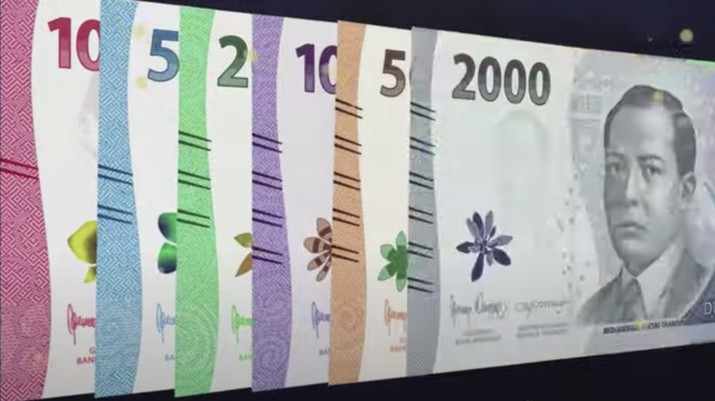 RI Bakal Punya 3 Alat Pembayaran yang Sah RI Bakal Punya 3 Alat Pembayaran yang Sah