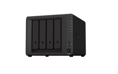 NAS Synology DS923+ Bidik Manajemen Data Bisnis Skala UMKM