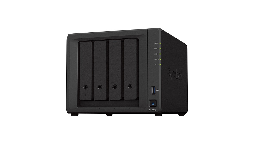 NAS Synology DS923+ Bidik Manajemen Data Bisnis Skala UMKM