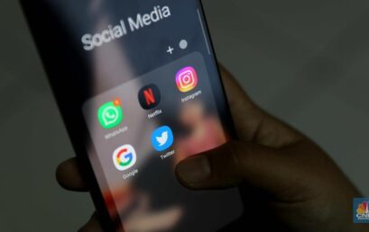 TikTok, IG, YouTube Dituduh Bikin Gangguan Mental