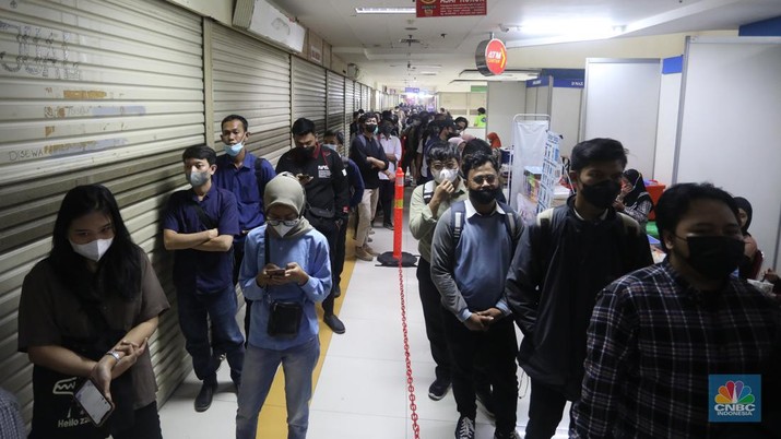 Pendaftaran Kartu Prakerja 2023 Akan Dibuka, Cek Link-nya Pendaftaran Kartu Prakerja 2023 Akan Dibuka, Cek Link-nya