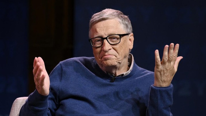 Ramalan Bill Gates 2023, Daging Palsu sampai Bumi Mendidih