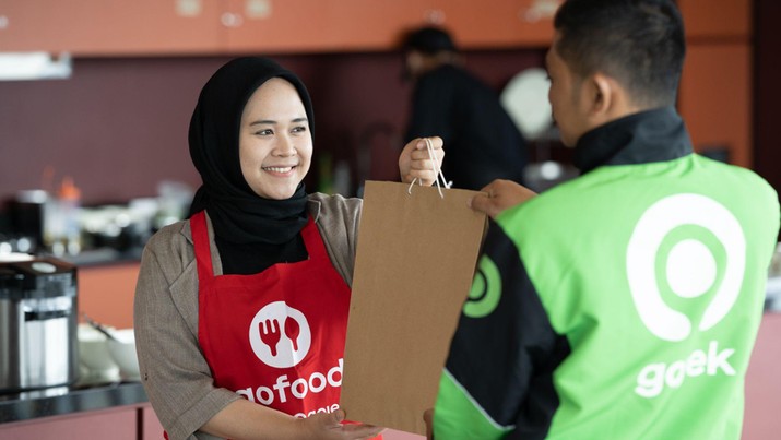 GoFood, GrabFood, ShopeeFood Lesu di 2022, Simak Trennya Tahun 2023