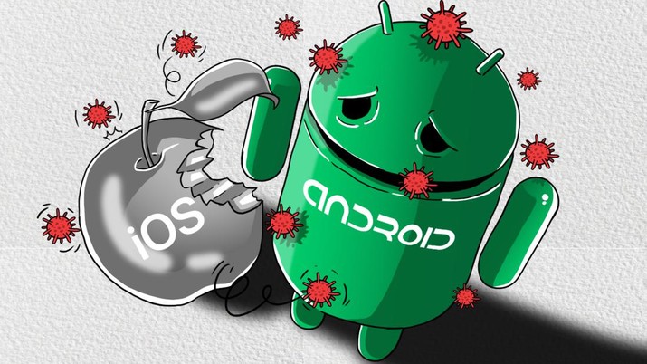 Daftar Aplikasi Android Berbahaya, Bisa Bobol Rekening Anda Daftar Aplikasi Android Berbahaya, Bisa Bobol Rekening Anda