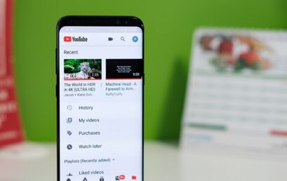 YouTube Uji Opsi Pemutaran 1080p Premium