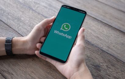 Cara Membuat Scrolling Text WhatsApp dengan Mudah