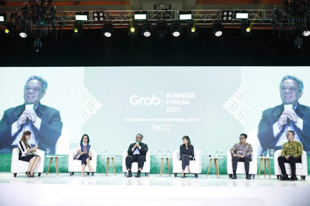 Grab Business Forum 2023, Wadah Transformasi Digital Pelaku Bisnis