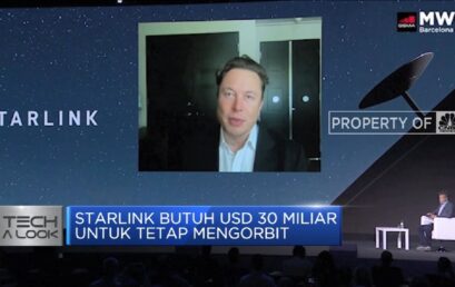 Starlink Sudah Bisa Dipakai Internetan di RI, Ini Harganya