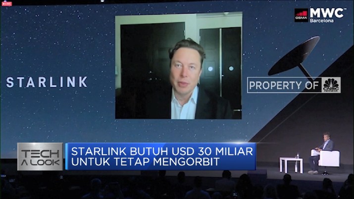 Starlink Sudah Bisa Dipakai Internetan di RI, Ini Harganya