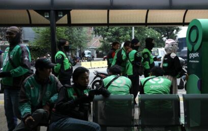 Krisis Ojol Menghantam, Grab-Gojek Bakal Pusing Cari Driver