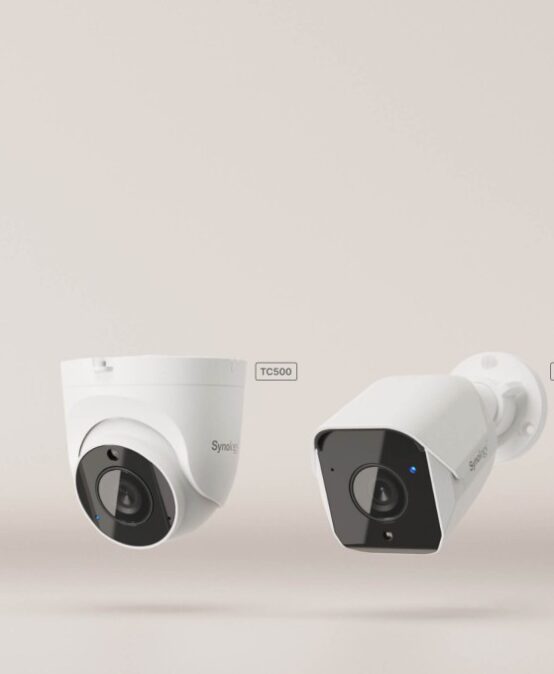 Synology Luncurkan IP Camera Canggih Pakai Kemampuan AI