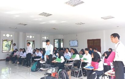 LATIHAN DASAR KEPEMIMPINAN MAHASISWA (LDKM) 2023