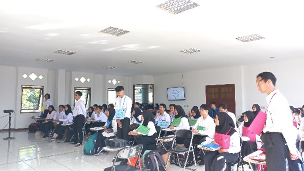 LATIHAN DASAR KEPEMIMPINAN MAHASISWA (LDKM) 2023